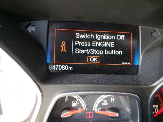 Photo 8 from auction – 2018 FORD FOCUS ST with VIN 1FADP3L96JL290789
