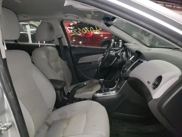 Photo 5 from auction – 2012 CHEVROLET CRUZE with VIN 1G1PK5SC2C7111036