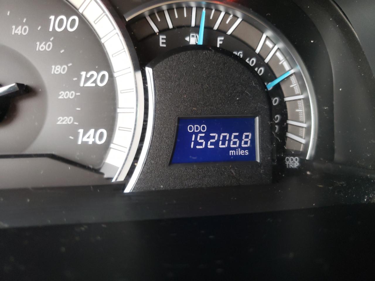 Photo 8 from auction – 2013 TOYOTA CAMRY with VIN 4T1BF1FK4DU209919