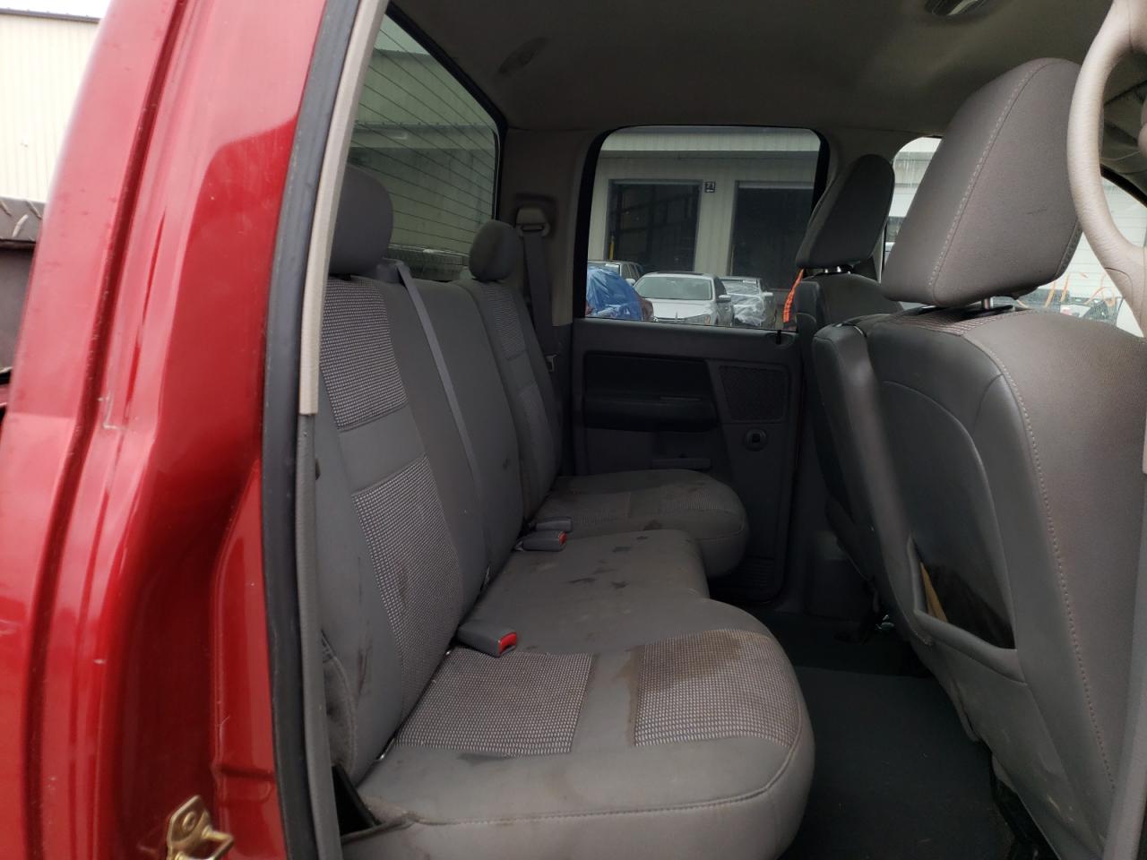 Photo 6 from auction – 2007 DODGE RAM 1500 S with VIN 1D7HU18267S133773