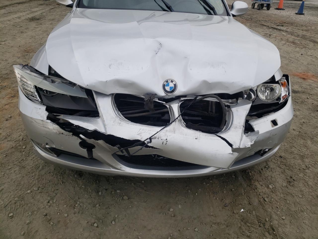 Photo 9 from auction – 2011 BMW 328 XI with VIN WBAPK7G58BNN85044