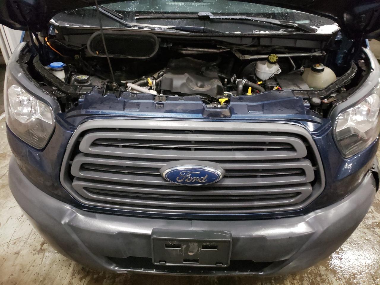 Photo 7 from auction – 2017 FORD TRANSIT T- with VIN 1FTWS4XV7HKA49547