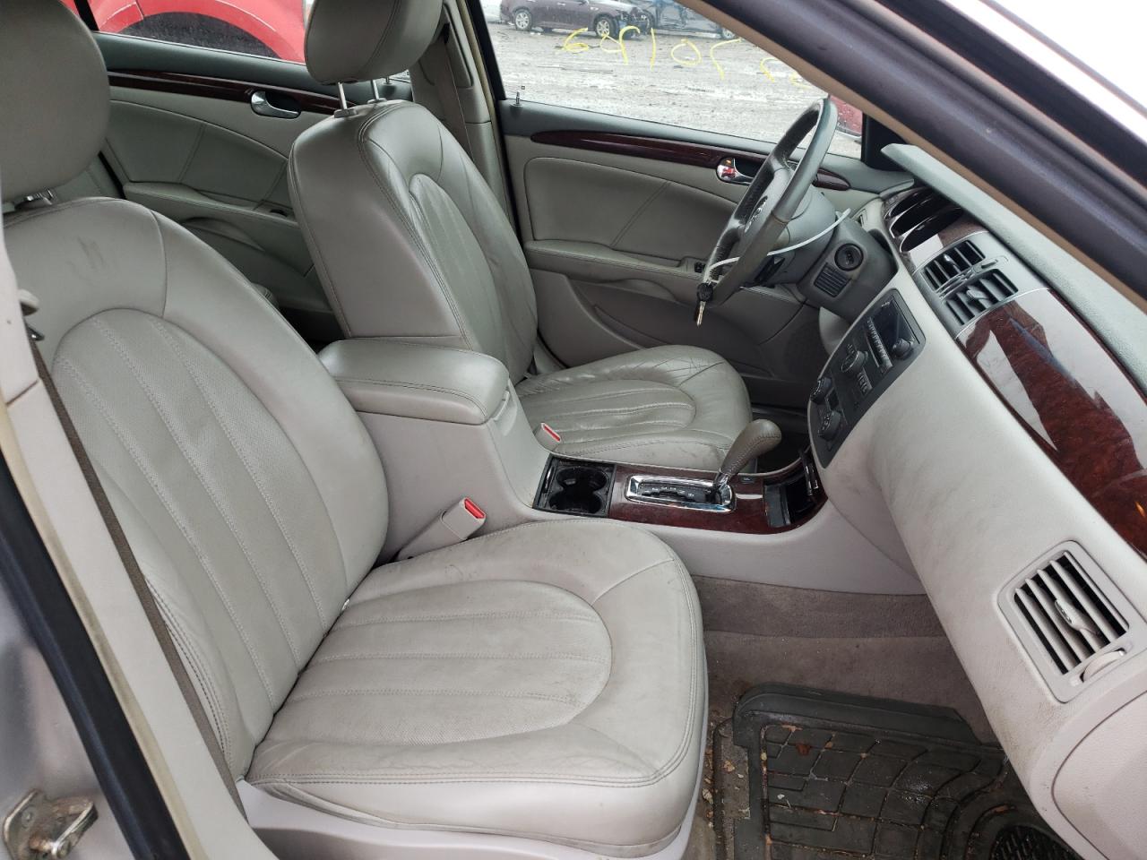 Photo 5 from auction – 2009 BUICK LUCERNE CX with VIN 1G4HD57M19U119786