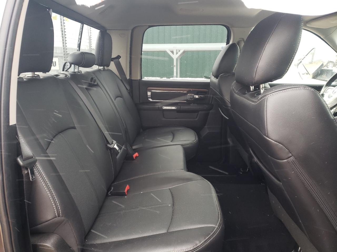 Photo 6 from auction – 2018 RAM 1500 LARAM with VIN 1C6RR7VM1JS243699