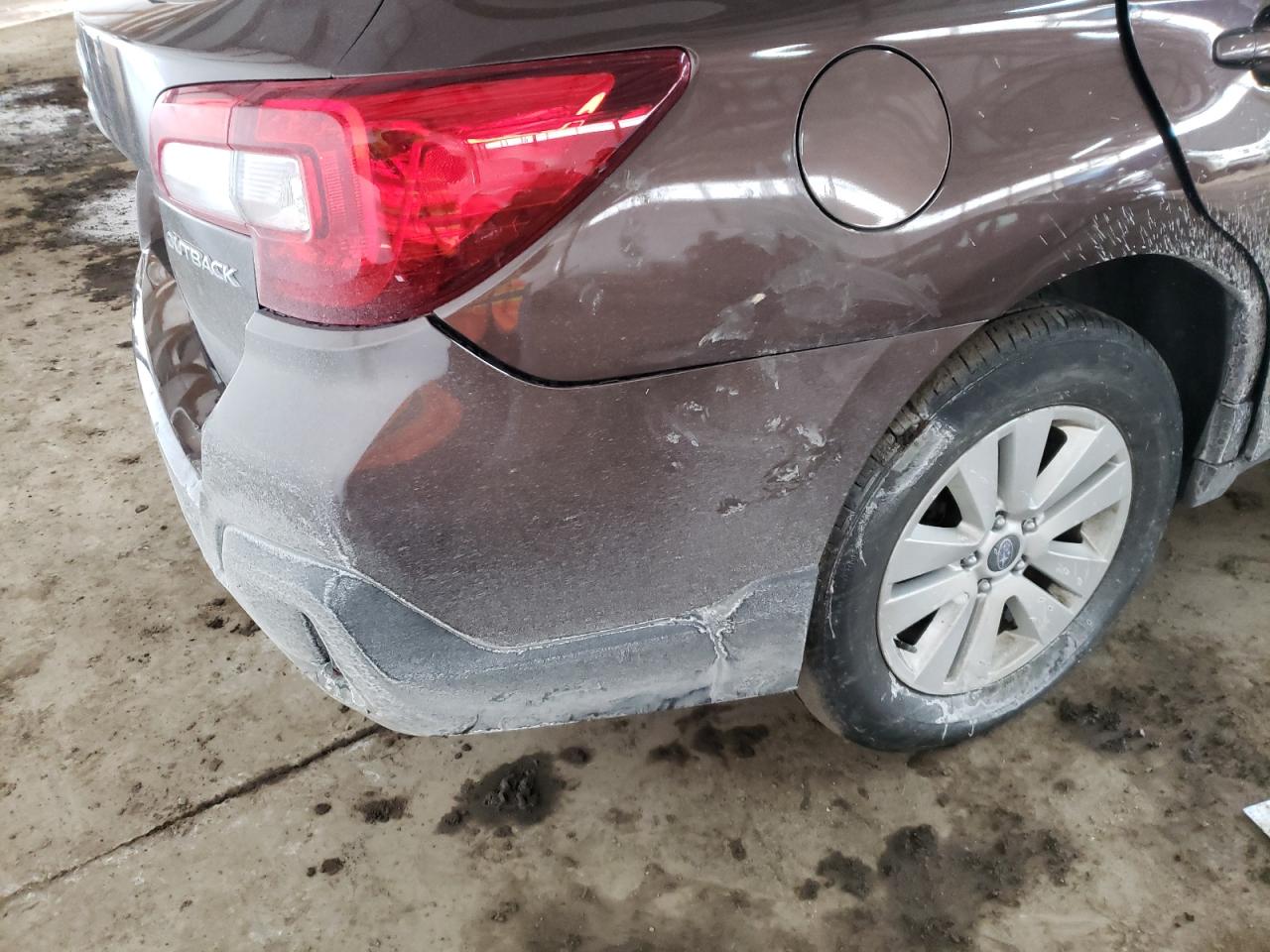 Photo 9 from auction – 2019 SUBARU OUTBACK 2. with VIN 4S4BSAHC0K3248575