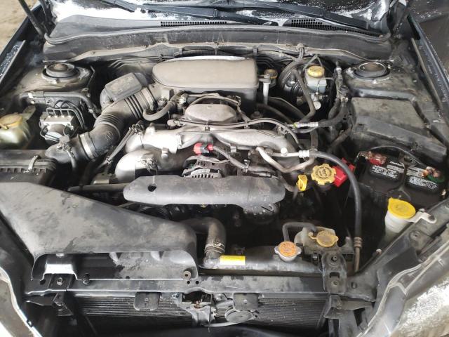 Photo 7 from auction – 2008 SUBARU IMPREZA 2. with VIN JF1GE61658G505448