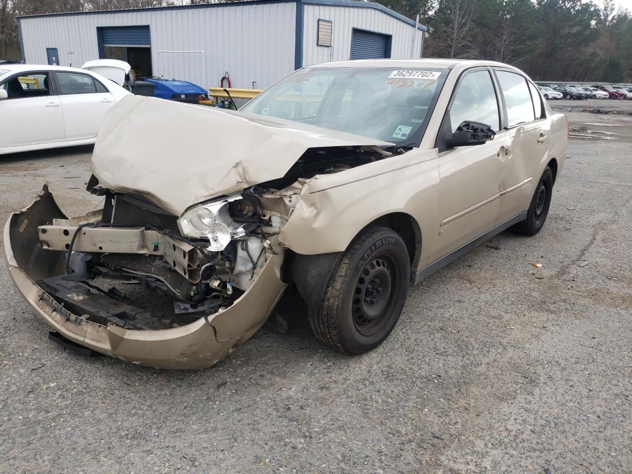 Photo 2 from auction – 2007 CHEVROLET MALIBU LS with VIN 1G1ZS58F07F215577