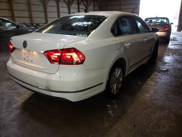 Photo 4 from auction – 2012 VOLKSWAGEN PASSAT SEL with VIN 1VWCH7A30CC013337