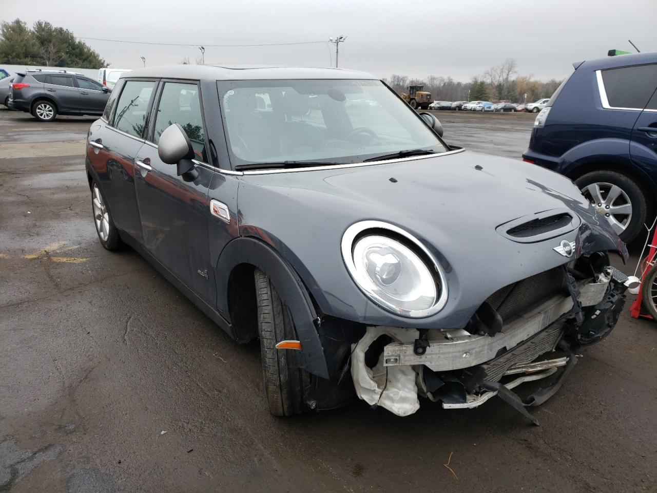 MINI COOPER S C 2017 with VIN WMWLU5C58H2E80939 - Photo from auction