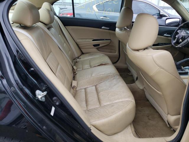 Photo 6 from auction – 2011 HONDA ACCORD SE with VIN 1HGCP2F67BA136723
