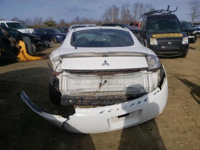 Photo 9 from auction – 2008 MITSUBISHI ECLIPSE GT with VIN 4A3AK34T28E010562