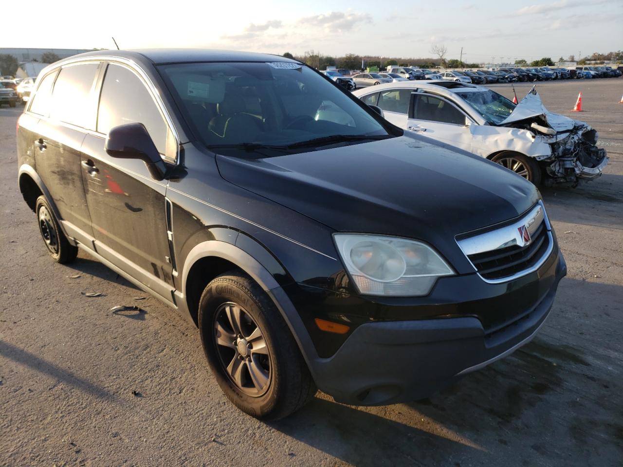 SATURN VUE XE 2009 with VIN 3GSCL33P29S577489 - Photo from auction