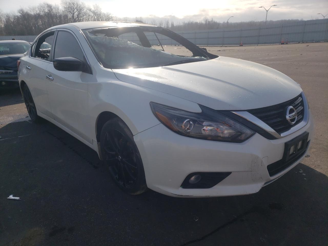 NISSAN ALTIMA 2.5 2017 with VIN 1N4AL3AP6HC471238 - Photo from auction