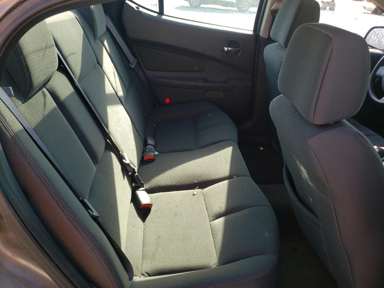 Photo 6 from auction – 2004 PONTIAC GRAND PRIX with VIN 2G2WP522841372962