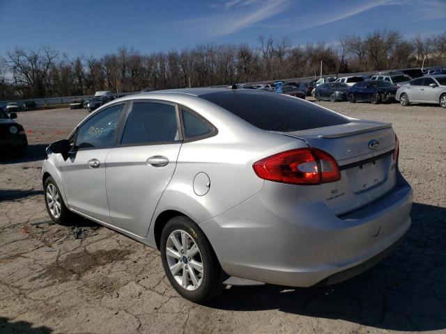 Photo 3 from auction – 2012 FORD FIESTA SE with VIN 3FADP4BJ3CM199305