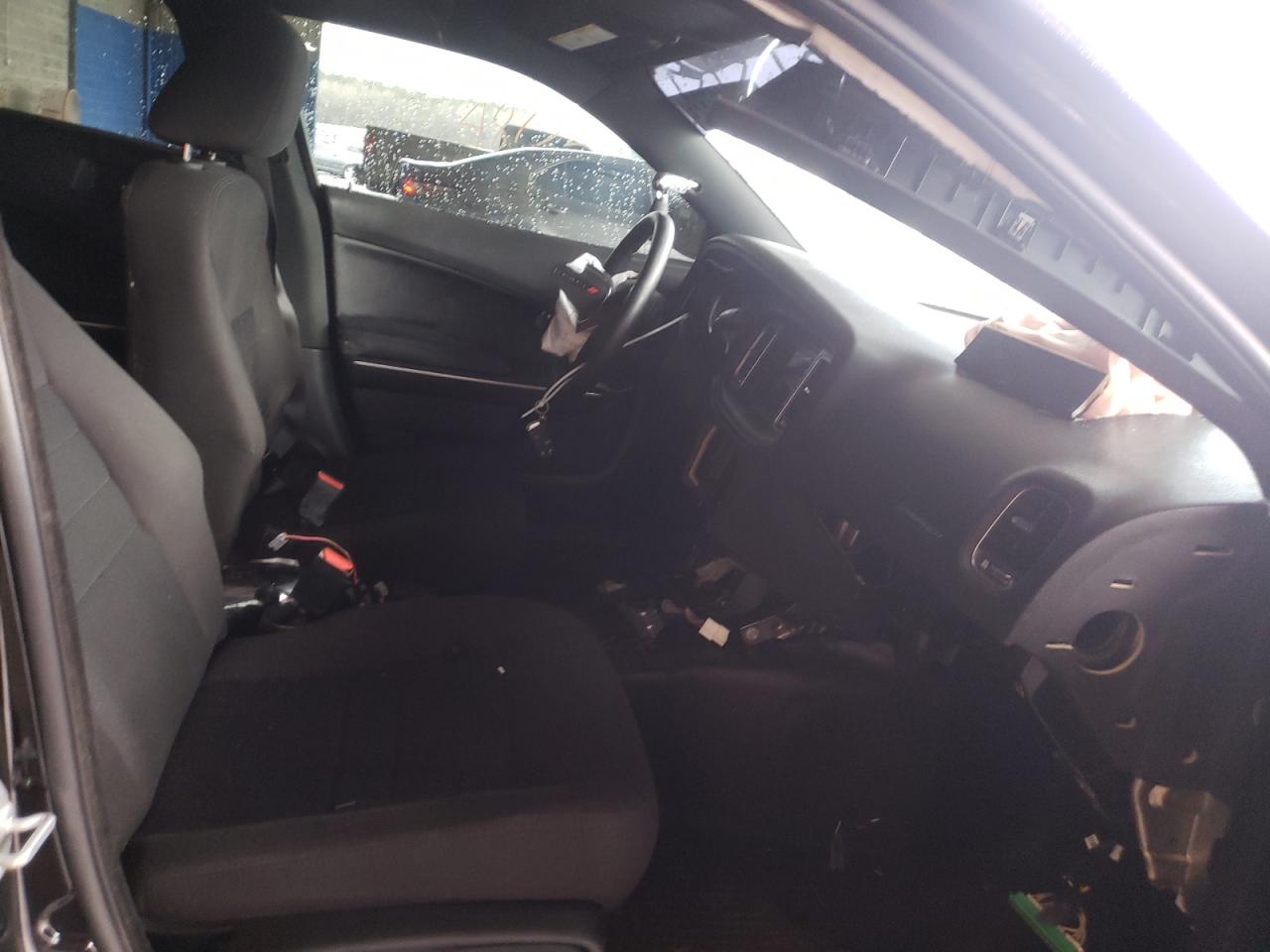 Photo 5 from auction – 2019 DODGE CHARGER PO with VIN 2C3CDXAT6KH539275