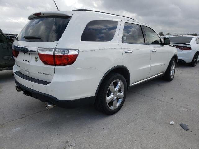 Photo 4 from auction – 2011 DODGE DURANGO CI with VIN 1D4SD5GT9BC708648