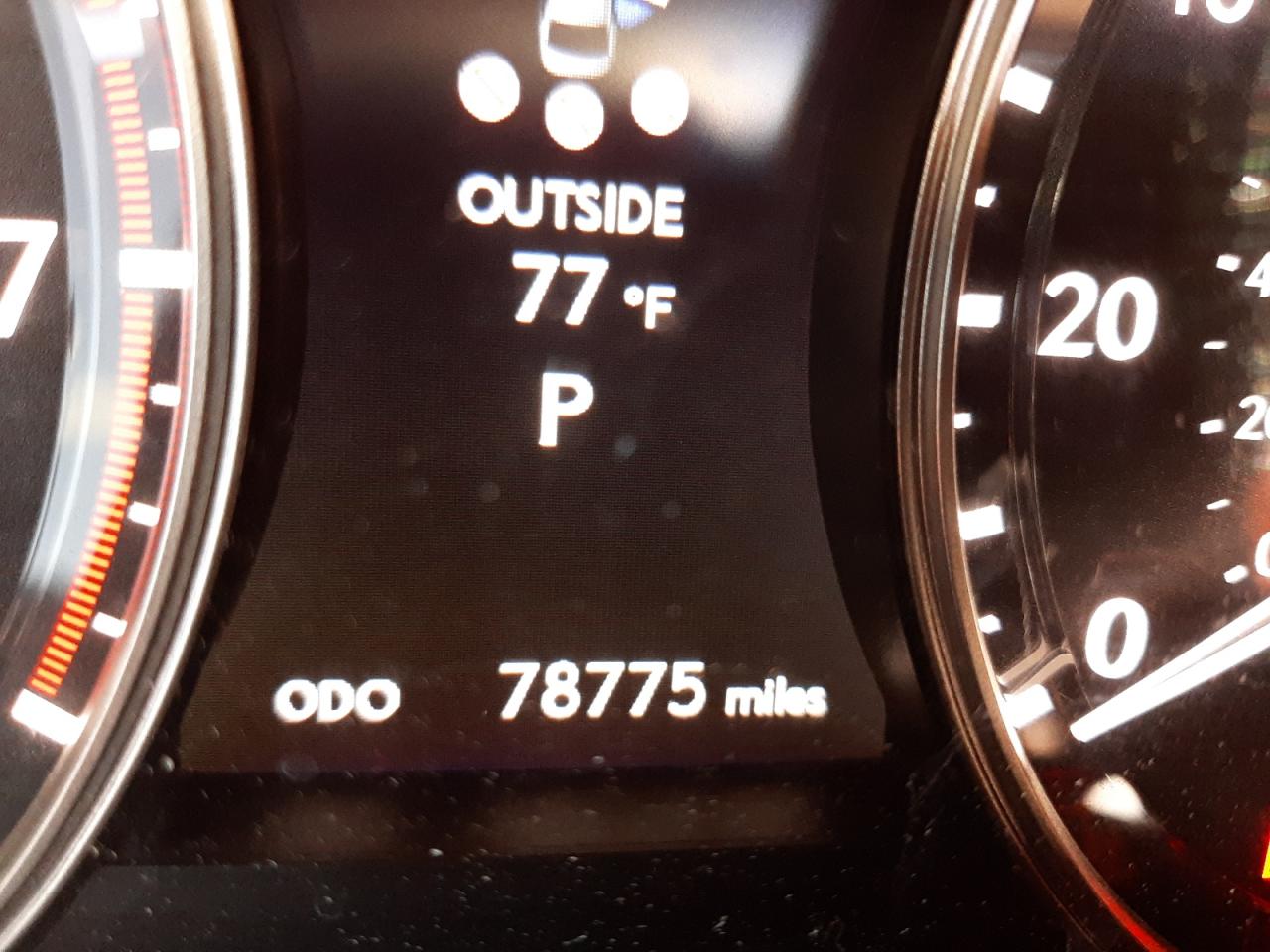 Photo 8 from auction – 2015 LEXUS GS 350 with VIN JTHBE1BL7FA016592