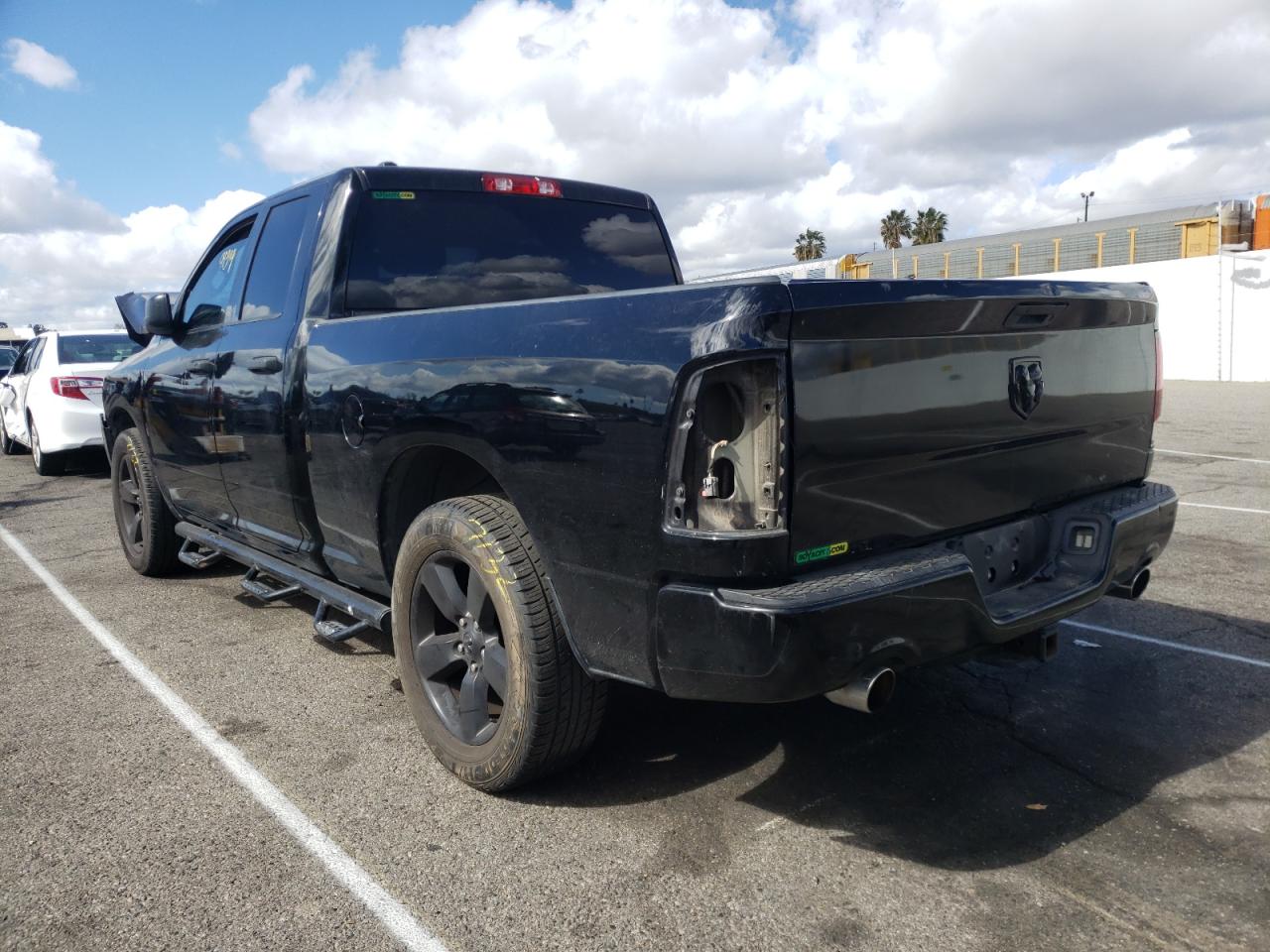 Photo 3 from auction – 2014 RAM 1500 ST with VIN 1C6RR6FT8ES396490