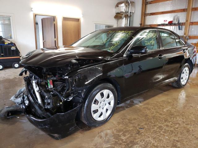 Photo 2 from auction – 2011 TOYOTA CAMRY BASE with VIN 4T4BF3EK3BR205280