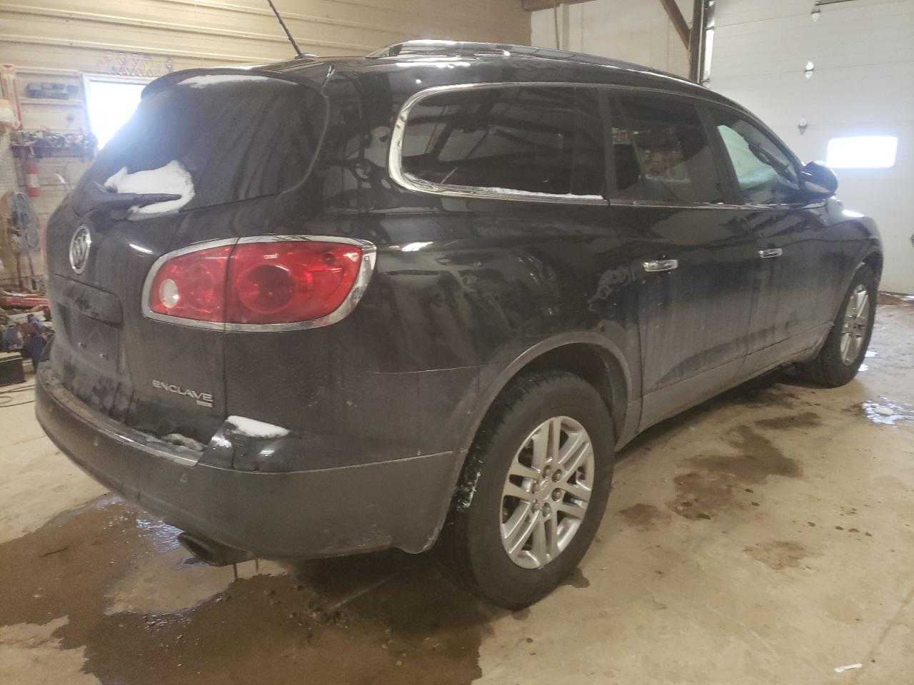 Photo 4 from auction – 2012 BUICK ENCLAVE with VIN 5GAKVBED3CJ423012