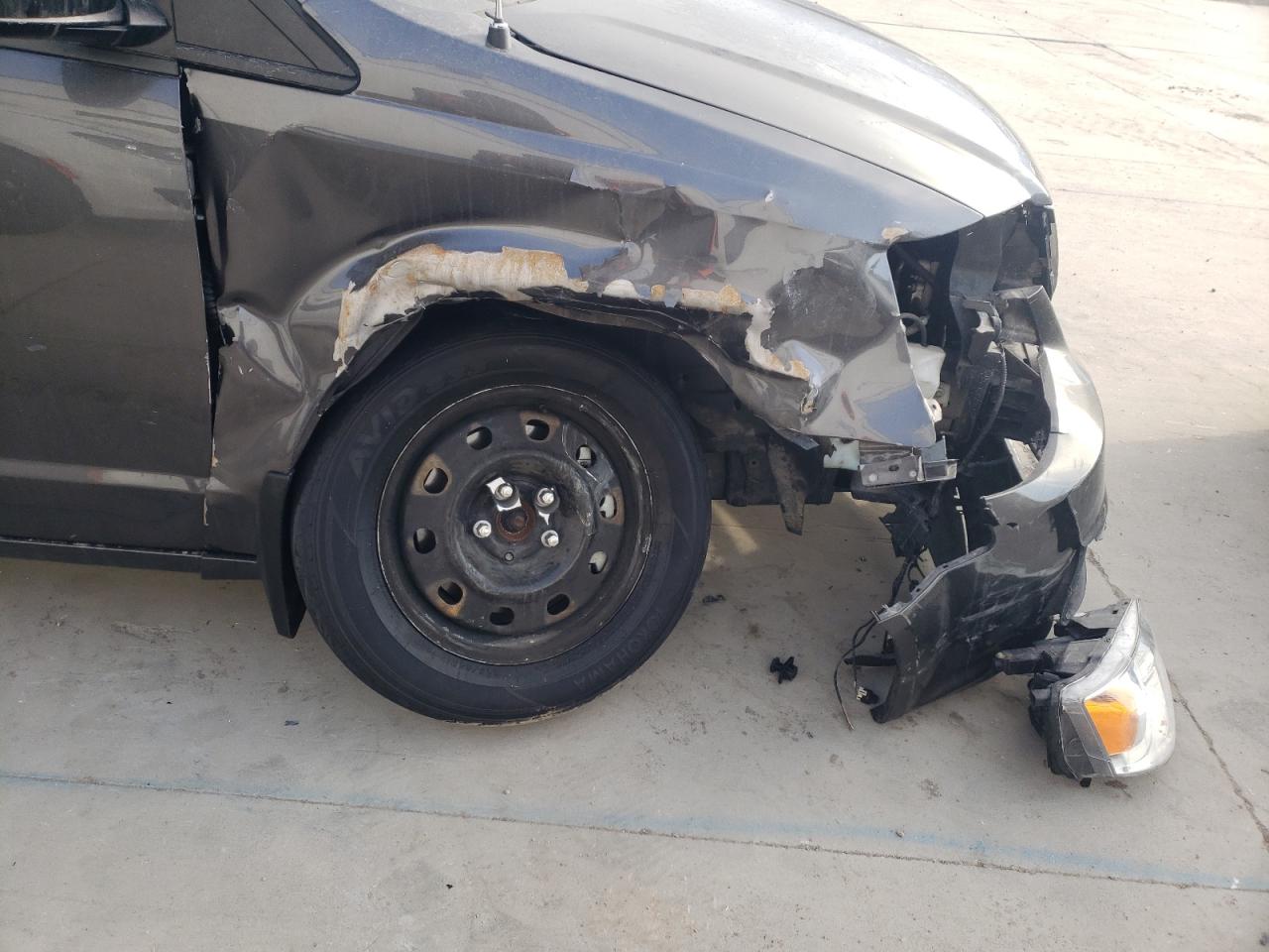 Photo 9 from auction – 2018 DODGE GRAND CARA with VIN 2C4RDGBG5JR165905