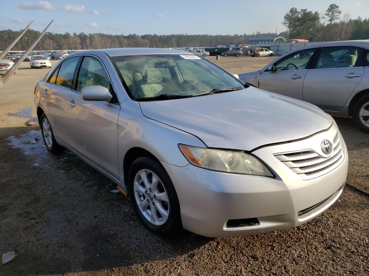 Photo 1 from auction – 2009 TOYOTA CAMRY BASE with VIN 4T1BE46K59U318210
