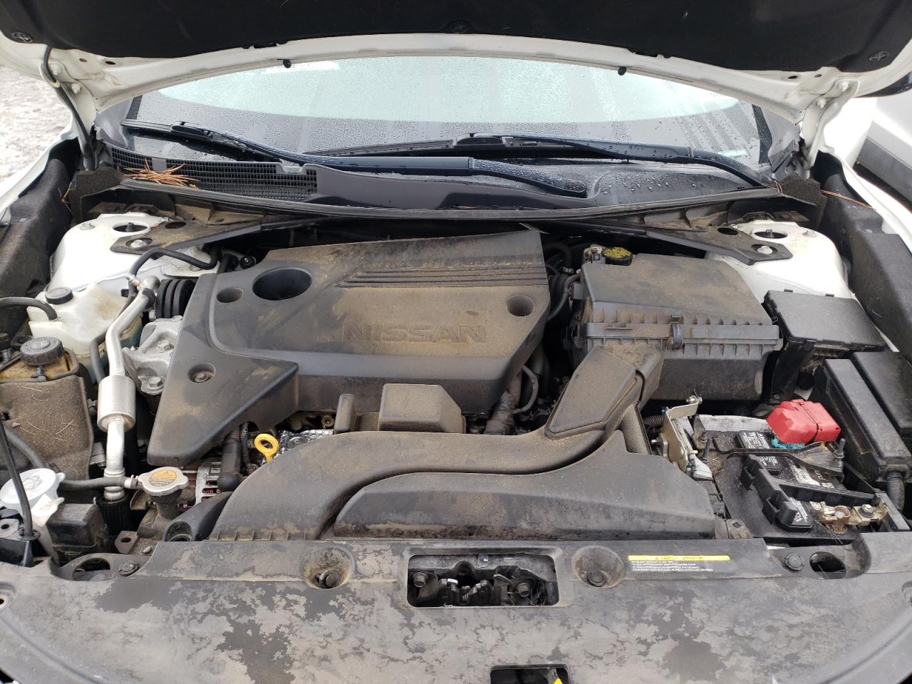 Photo 7 from auction – 2017 NISSAN ALTIMA 2.5 with VIN 1N4AL3AP1HC237198