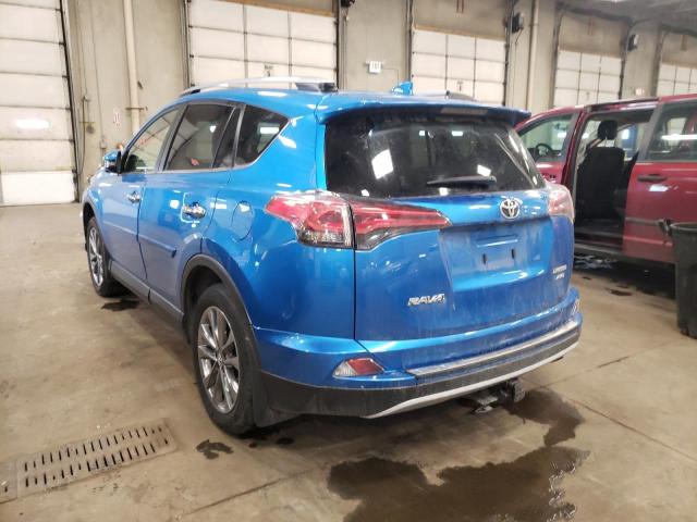 Photo 3 from auction – 2018 TOYOTA RAV4 LIMIT with VIN JTMDFREV2JJ211673