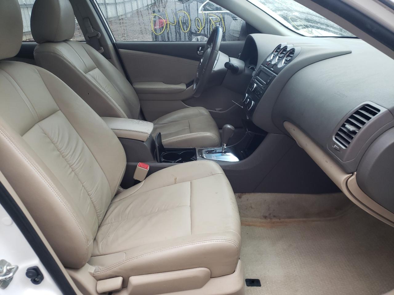 Photo 5 from auction – 2012 NISSAN ALTIMA BAS with VIN 1N4AL2AP5CC135857
