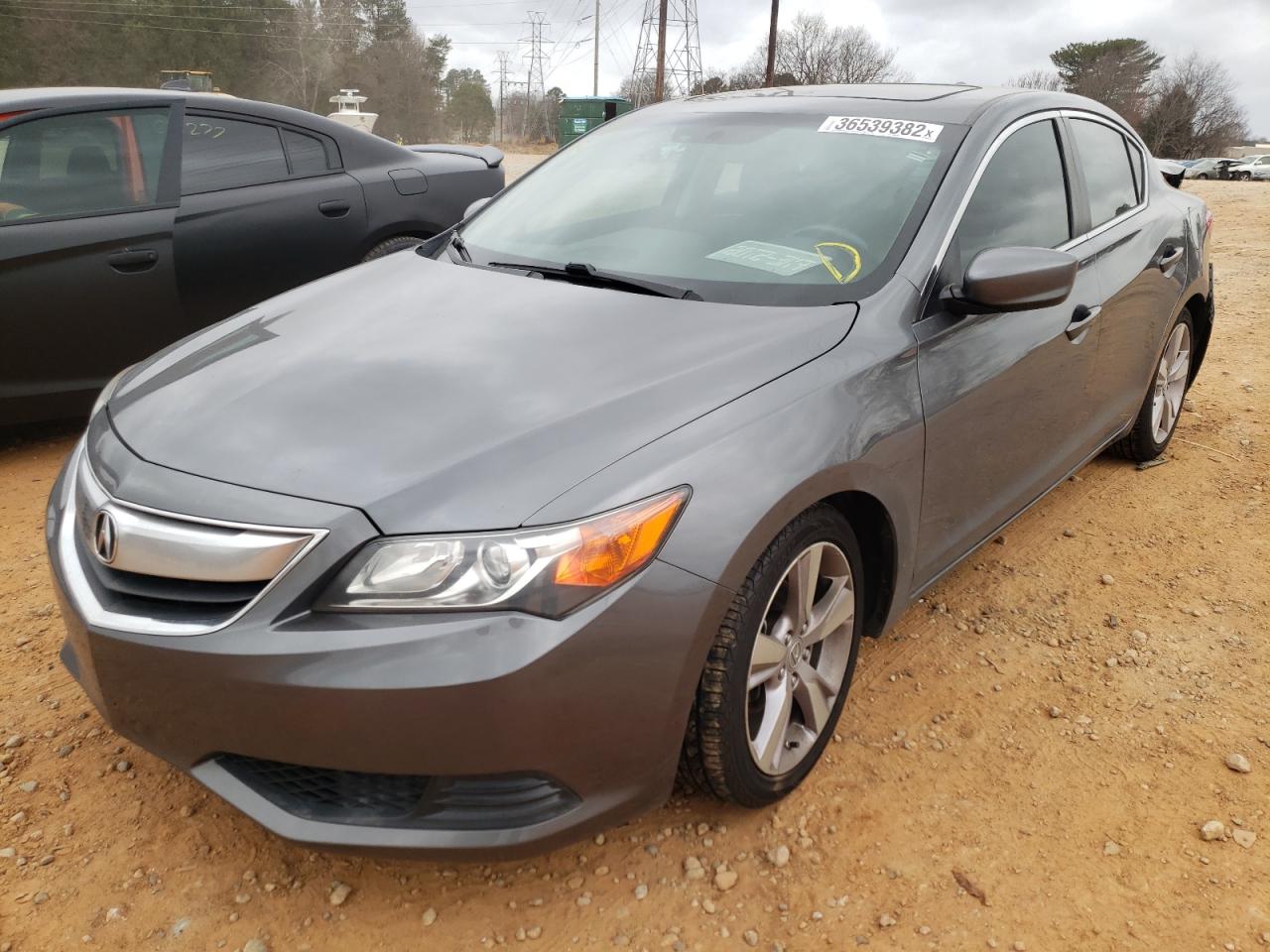 Photo 2 from auction – 2014 ACURA ILX 20 with VIN 19VDE1F34EE005235