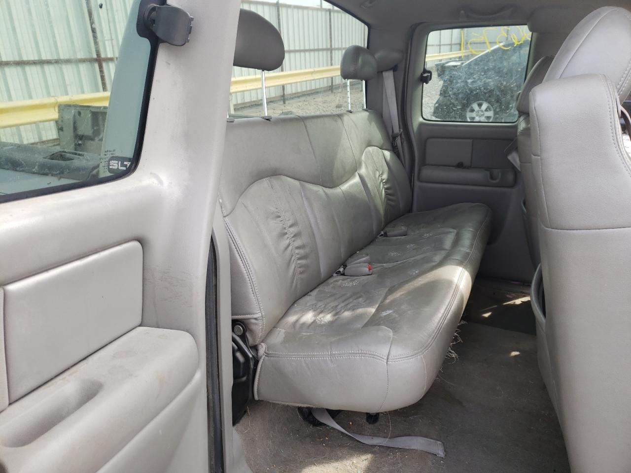 Photo 6 from auction – 2000 GMC NEW SIERRA with VIN 1GTEC19T6YZ285519