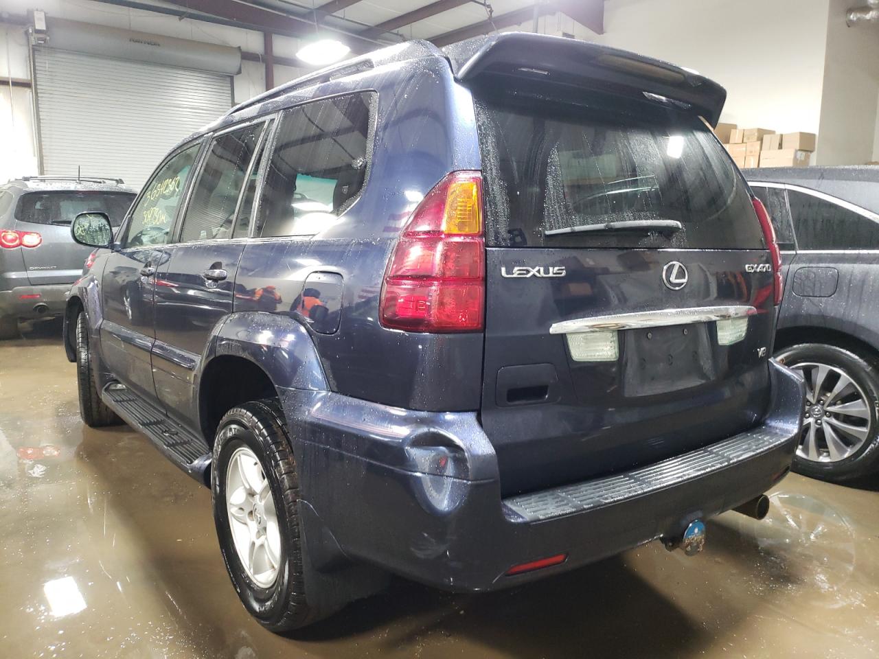 Photo 3 from auction – 2003 LEXUS GX 470 with VIN JTJBT20X730012768