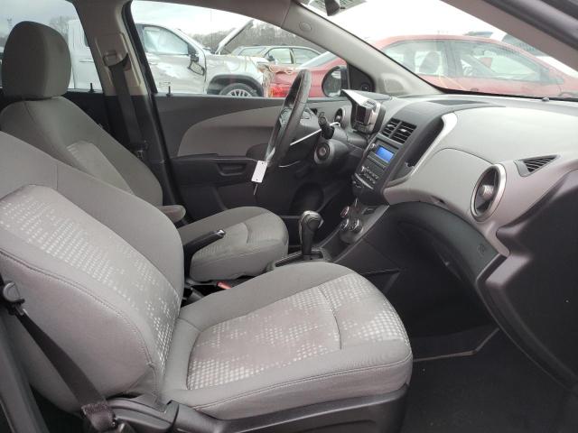 Photo 5 from auction – 2016 CHEVROLET SONIC LS with VIN 1G1JA5SH2G4158014