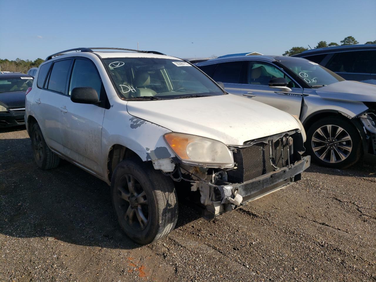 TOYOTA RAV4 2011 z numerem VIN 2T3ZF4DV6BW054260 - Zdjęcie z aukcji
