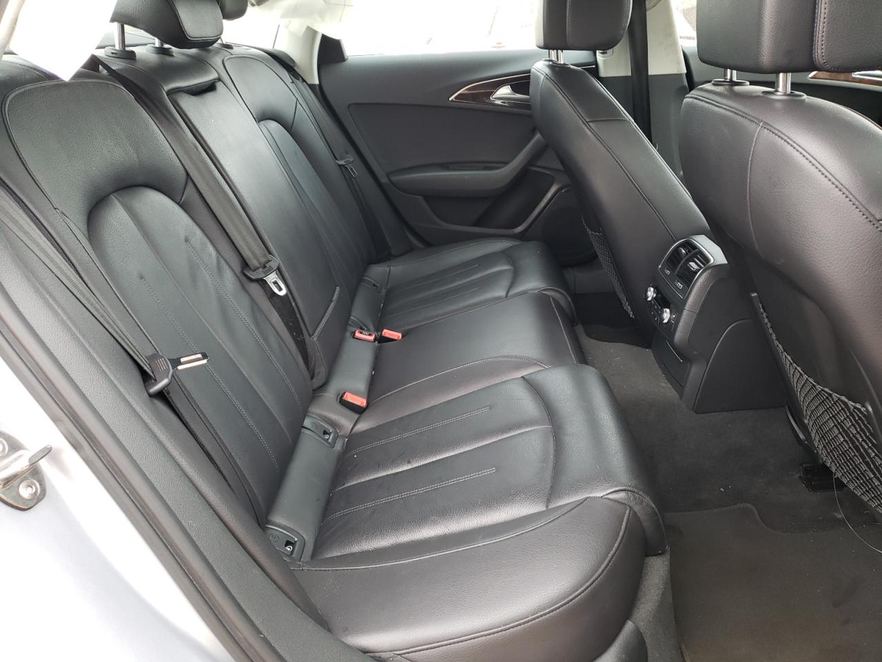 Фото 6 с аукциона – 2018 AUDI A6 PREMIUM с VIN WAUG3AFC7JN008594