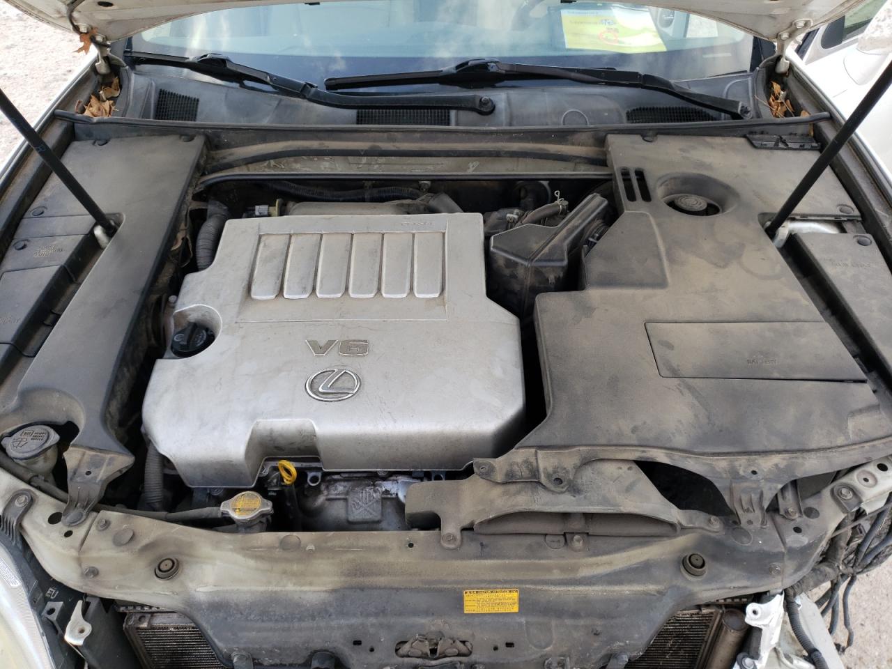 Photo 7 from auction – 2007 LEXUS ES 350 with VIN JTHBJ46G472103937
