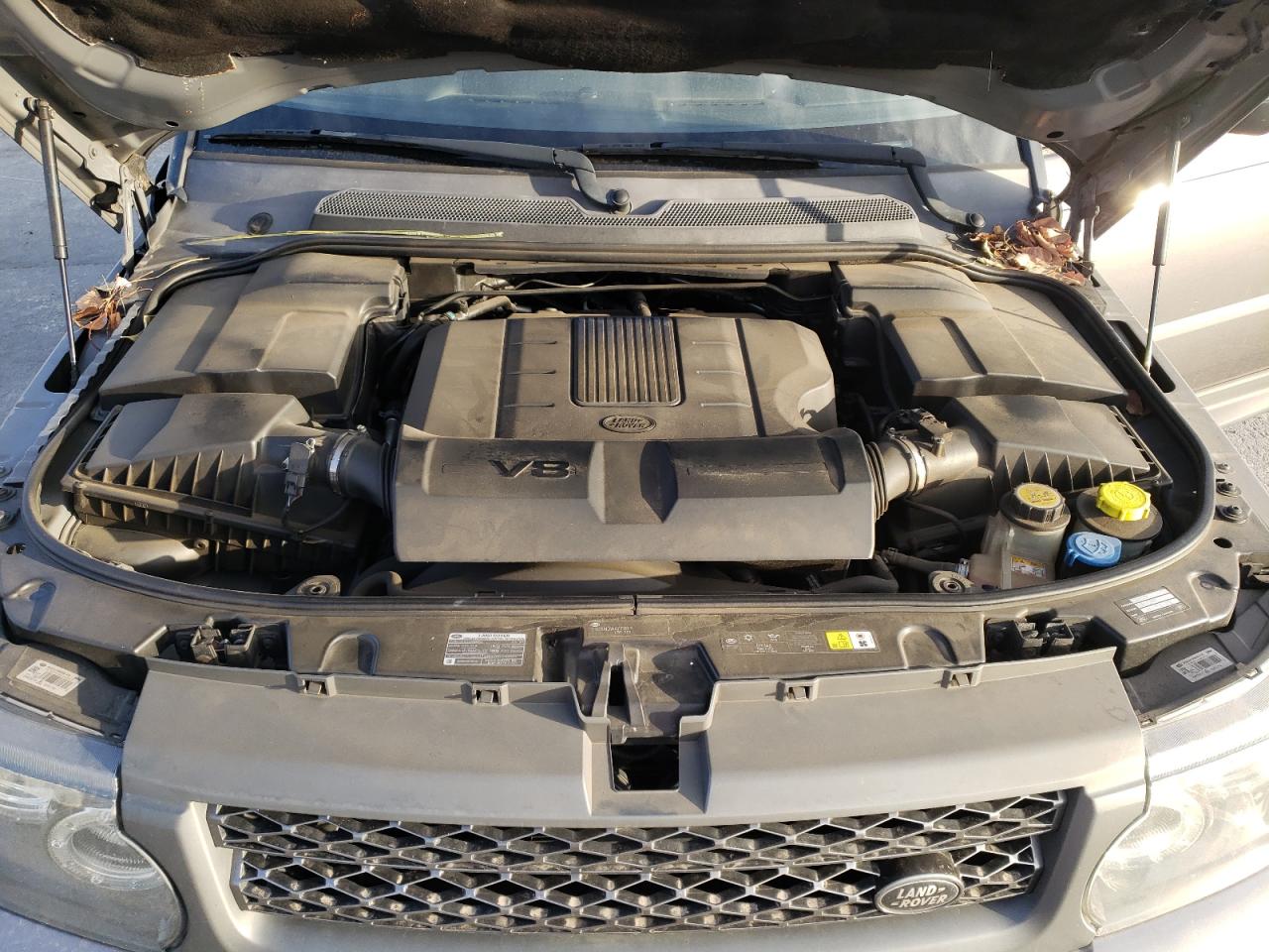 Photo 7 from auction – 2011 LAND ROVER RANGE ROVE with VIN SALSK2D48BA291395