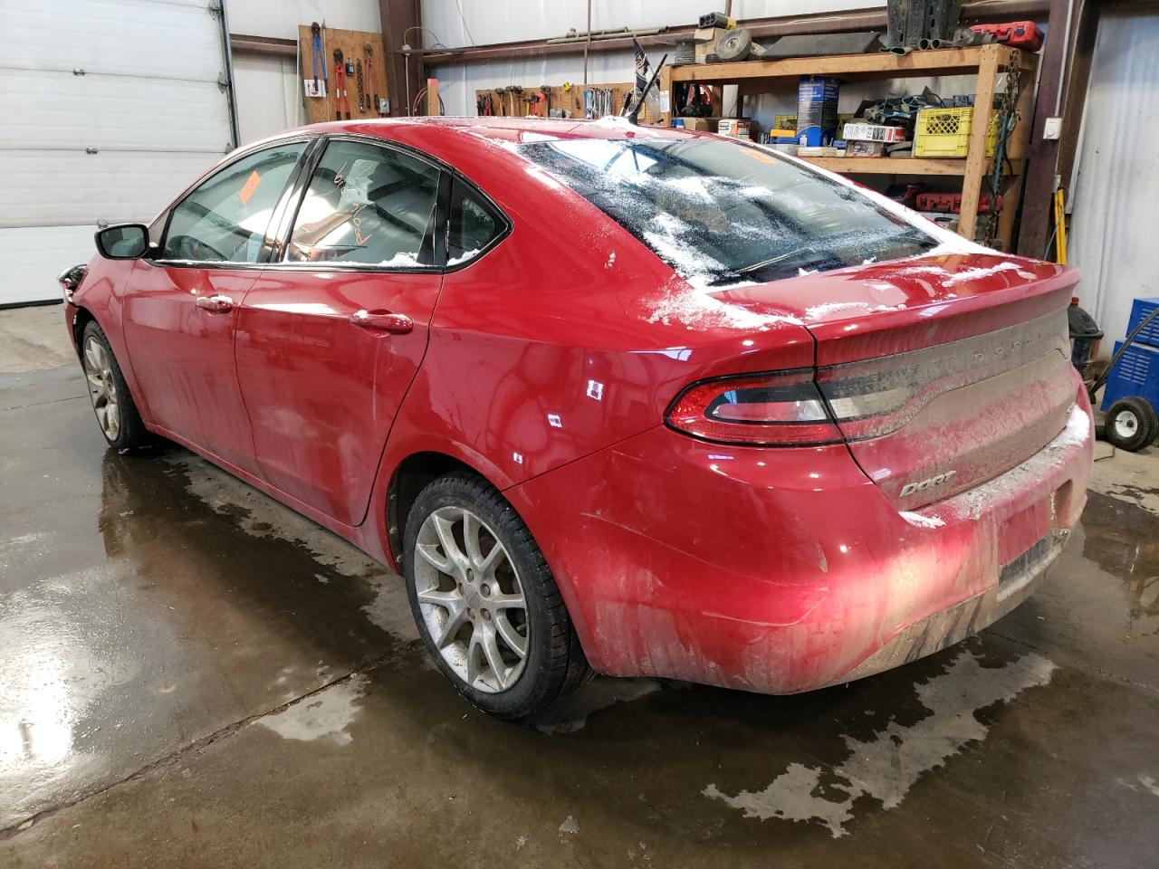 Photo 3 from auction – 2013 DODGE DART SXT with VIN 1C3CDFBA0DD230859