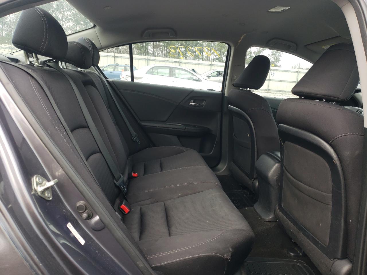 Photo 6 from auction – 2014 HONDA ACCORD SPO with VIN 1HGCR2F56EA028762