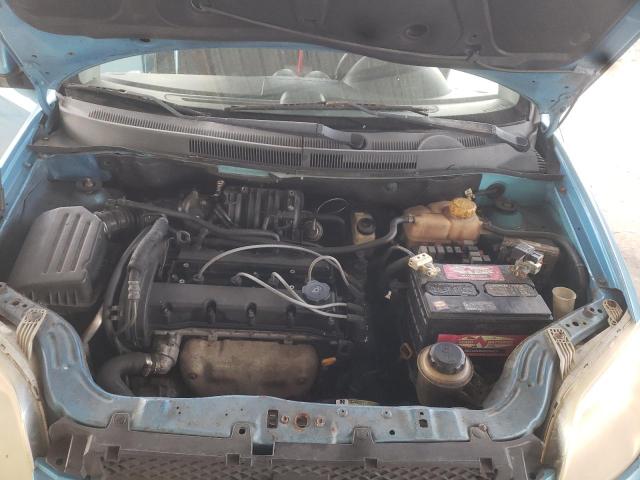 Photo 7 from auction – 2007 CHEVROLET AVEO BASE with VIN KL1TD56677B135248