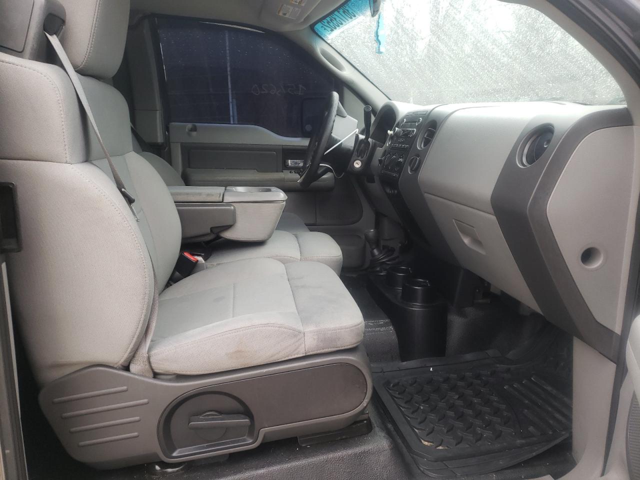 Photo 5 from auction – 2008 FORD F150 with VIN 1FTRX14W18FB60887
