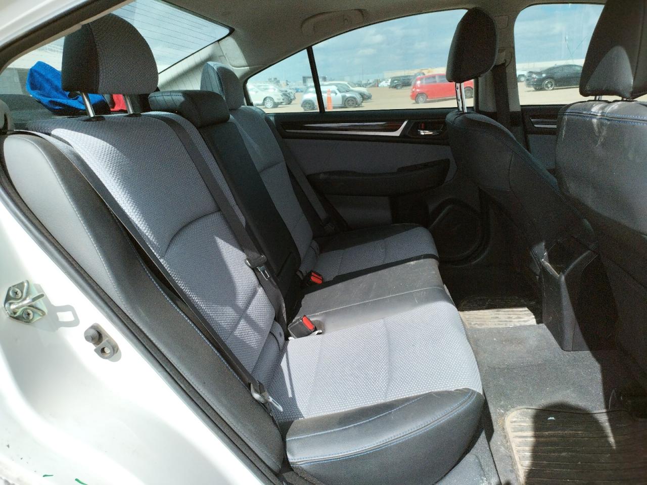 Photo 6 from auction – 2017 SUBARU LEGACY SPO with VIN 4S3BNAR60H3016961