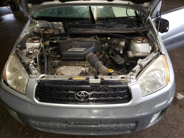 Photo 7 from auction – 2001 TOYOTA RAV4 with VIN JTEHH20V710048644