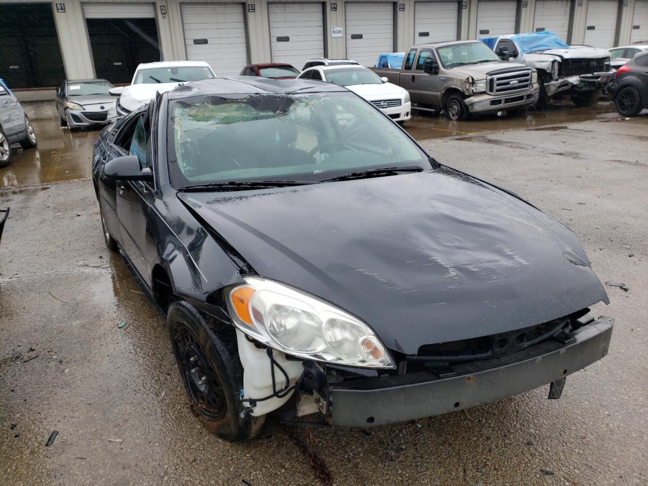 Photo 1 from auction – 2012 CHEVROLET IMPALA LT with VIN 2G1WB5E39C1206469