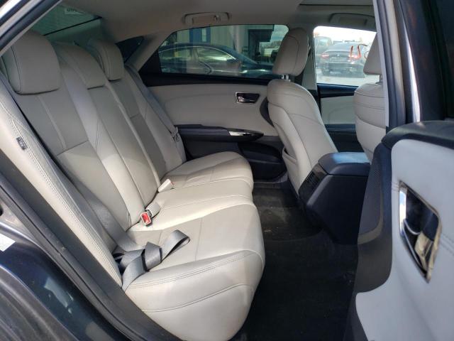 Photo 6 from auction – 2013 TOYOTA AVALON BAS with VIN 4T1BK1EB4DU027621