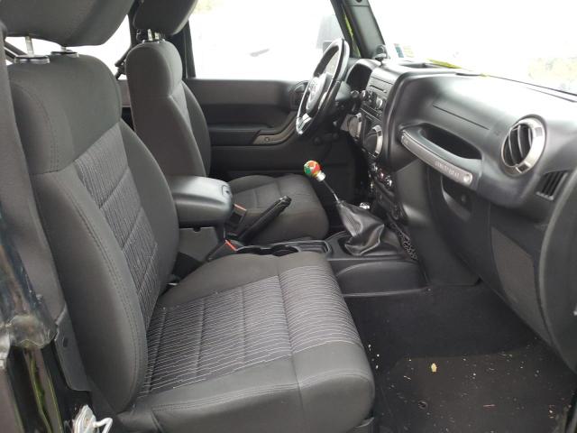 Photo 5 from auction – 2011 JEEP WRANGLER S with VIN 1J4AA2D15BL531903