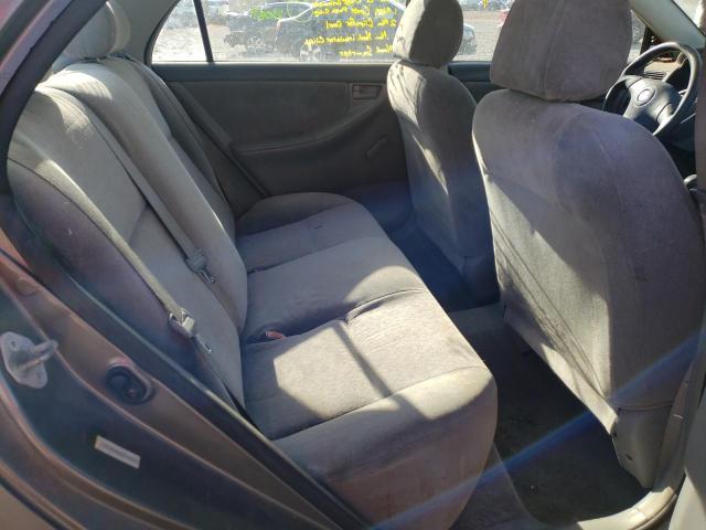 Photo 6 from auction – 2003 TOYOTA COROLLA CE with VIN 2T1BR32E83C151767