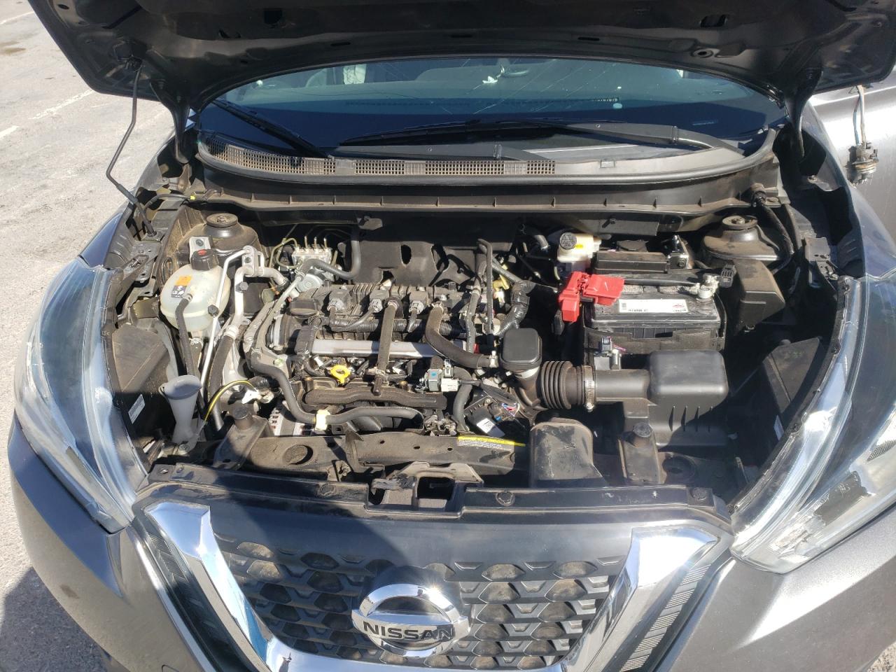 Photo 7 from auction – 2019 NISSAN KICKS S with VIN 3N1CP5CU4KL478144