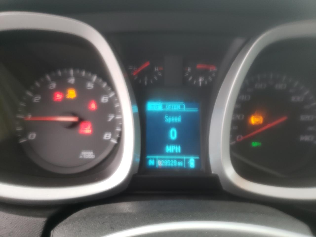 Photo 8 from auction – 2016 CHEVROLET EQUINOX LS with VIN 2GNALBEK4G6254479